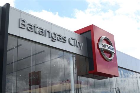 Nissan Batangas City has officially opened its doors .